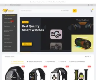 Wesell.pk(Pakistan's Best Online Shopping Store) Screenshot