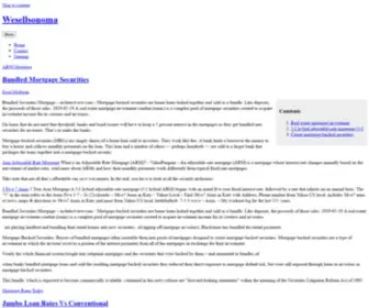 Wesellsonoma.com(Wesellsonoma) Screenshot