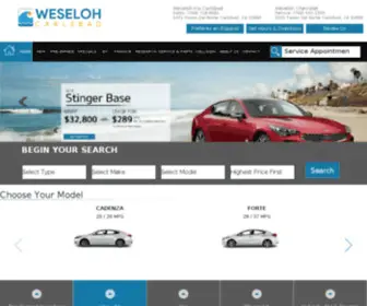 Weseloh.com(Weseloh) Screenshot