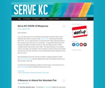 Weservekc.org(Weservekc) Screenshot