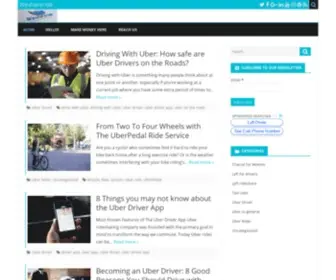 Weshareride.com(A safer way to ride) Screenshot