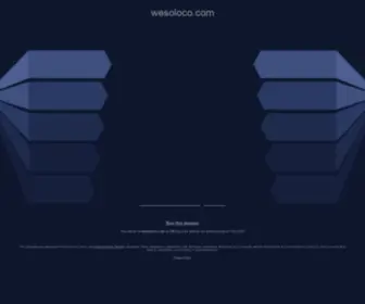 Wesoloco.com(wesoloco) Screenshot