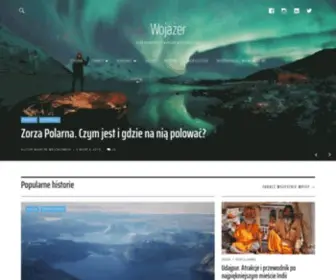 Wesolowski.co(Wojażer) Screenshot