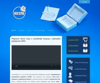 Wespa.cz(Wespa) Screenshot