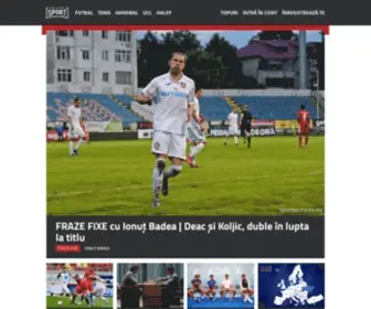 Wesport.ro(We Love Sport) Screenshot