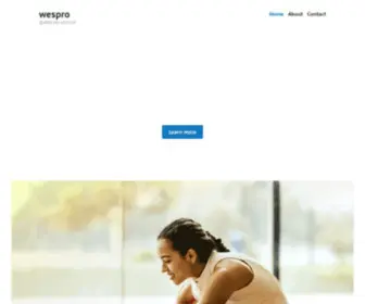 Wespros.com(Online Retailer) Screenshot