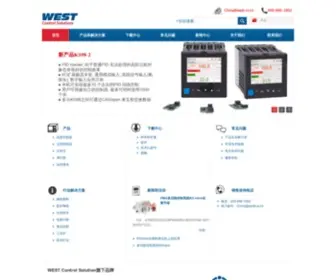 West-CS.cn(英国WEST) Screenshot