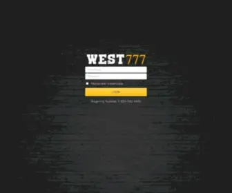 West777.ag Screenshot