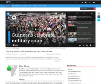 Westafricanews.com(Westafricanews) Screenshot