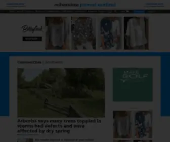 Westallisnow.com(Local news) Screenshot