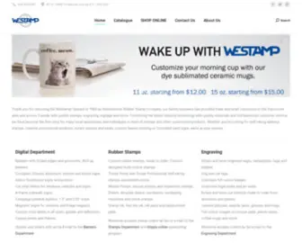 Westamp.ca(Westamp) Screenshot