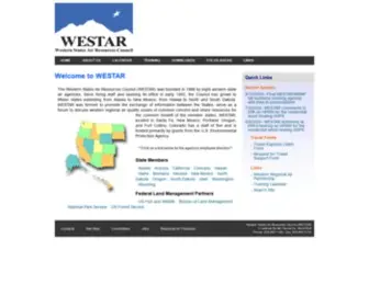 Westar.org(Westar) Screenshot