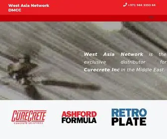 Westasianetwork.com(Exclusive Distributor of Ashford Formula) Screenshot