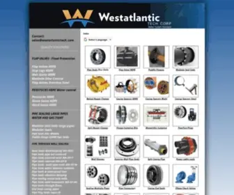 Westatlantictech.com(Westatlantictech) Screenshot