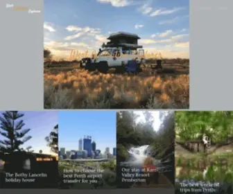 Westaustralianexplorer.com(BeLifestyle) Screenshot