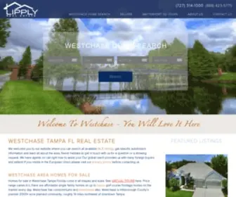 Westchase-Real-Estate.com(Westchase Real Estate Tampa Homes for Sale Local Realtor) Screenshot