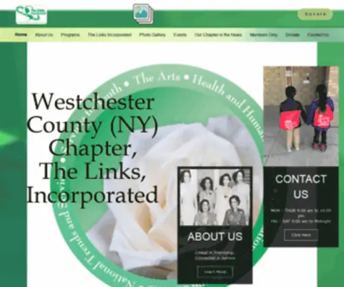 Westchestercountylinksinc.org(Westchestercountylinksinc) Screenshot