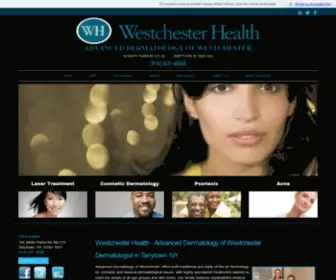 Westchesterderm.net(See related links to what you are looking for) Screenshot