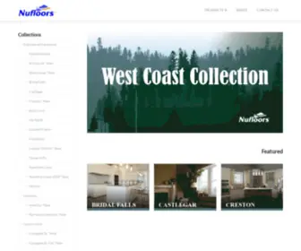 Westcoastfloors.ca(Westcoastfloors) Screenshot