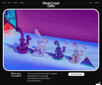 Westcoast.gifts(West Coast Gifts) Screenshot