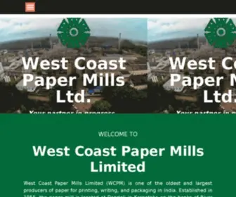 Westcoastpaper.com Screenshot