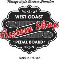 Westcoastpedalboard.com Logo