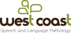 Westcoastspeech.com Logo