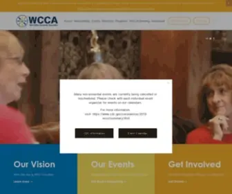 Westcolfax.org(WCCA) Screenshot