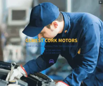 Westcorkmotors.eu(GL WESTCORKMOTORS) Screenshot