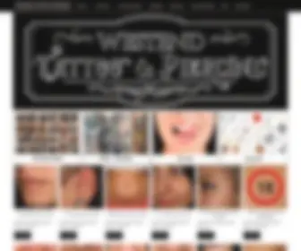 Westend-Tattoo.hu(Westend tattoo &amp; piercing) Screenshot