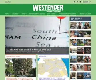 Westender.com.au(West End 4101) Screenshot