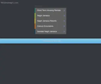 Westendnegril.com(Westendnegril) Screenshot