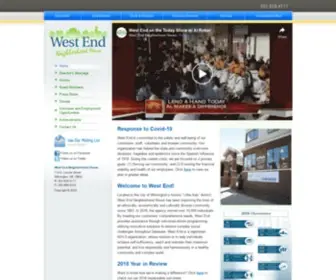 Westendnh.org(Westendnh) Screenshot