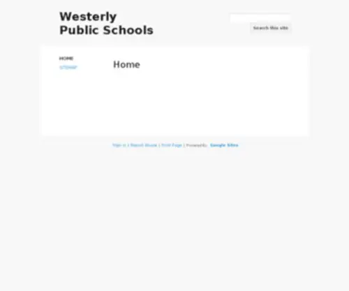 Westerlyps.org(Westerlyps) Screenshot