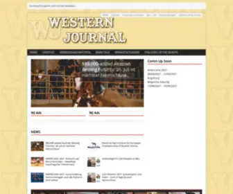 Western-Journal.de(Western Journal) Screenshot