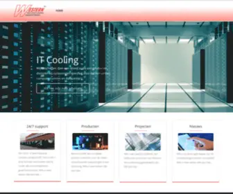 Western.nl(Western Airconditioning B.V) Screenshot