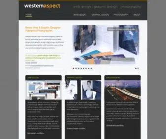 Westernaspect.com(Western Aspect) Screenshot