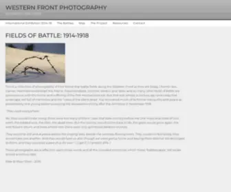 Westernfrontphotography.com(Westernfrontphotography) Screenshot