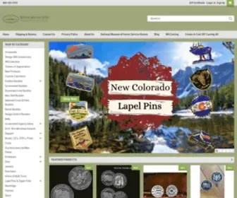 Westernheritagestore.com(Western Heritage Company) Screenshot