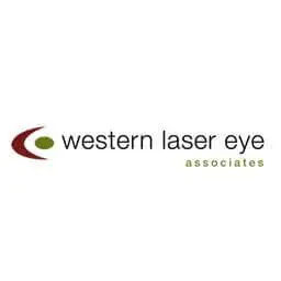 Westernlasereye.com Logo