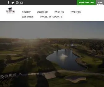 Westernskiesgolf.com(Western Skies Golf Club) Screenshot