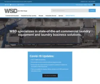 Westernstatedesign.com(Commercial & Coin) Screenshot