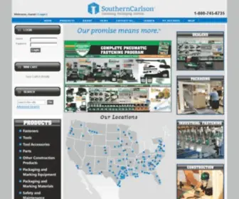 Westerntool.com(Carlson Systems LLC) Screenshot