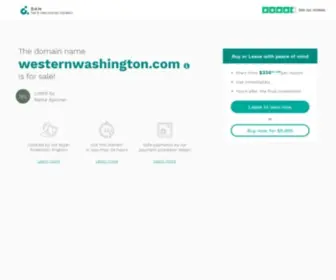 Westernwashington.com(Westernwashington) Screenshot