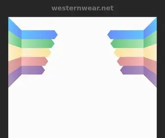 Westernwear.net(westernwear) Screenshot