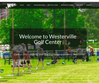 Westervillegolf.com(Westerville Golf) Screenshot