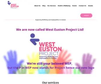 Westeustonpartnership.org(Westeustonpartnership) Screenshot