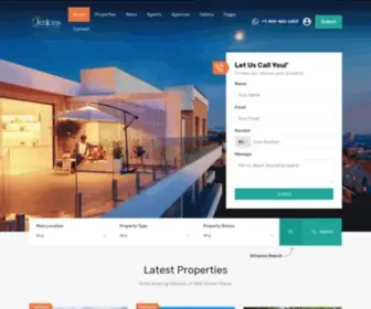 Westexinc.com(The Jenkins Estate) Screenshot
