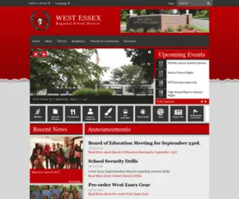Westex.org(Westex) Screenshot