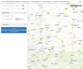 Westfalenfahrplan.de(Westfalenfahrplan) Screenshot